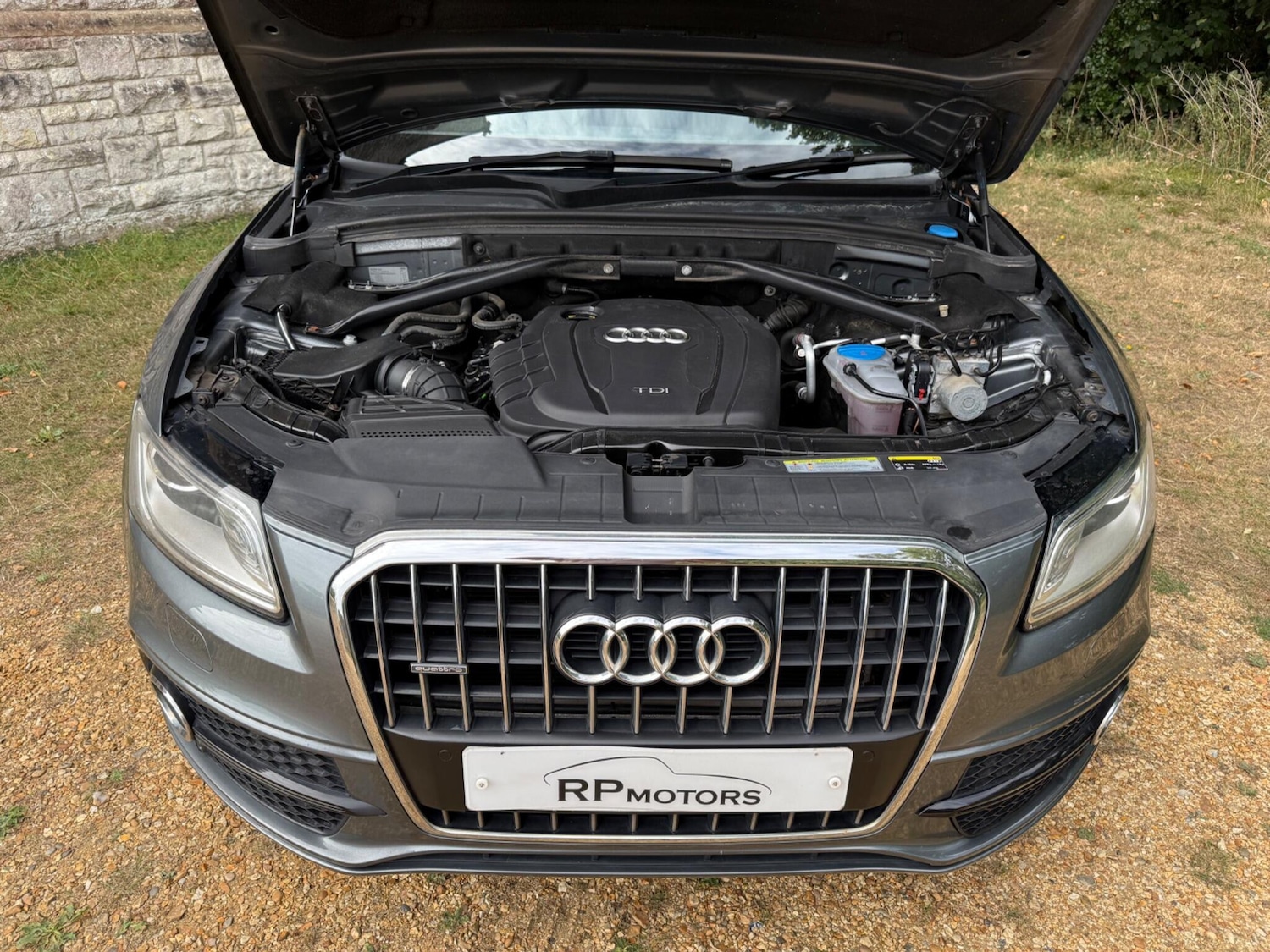 Used Audi Q5 2014 for sale - 76715583: Photo 16