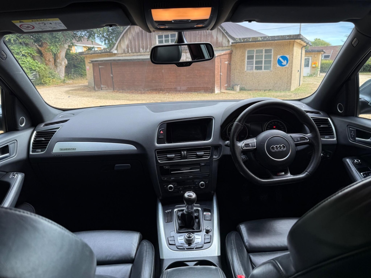 Used Audi Q5 2014 for sale - 76715583: Photo 17