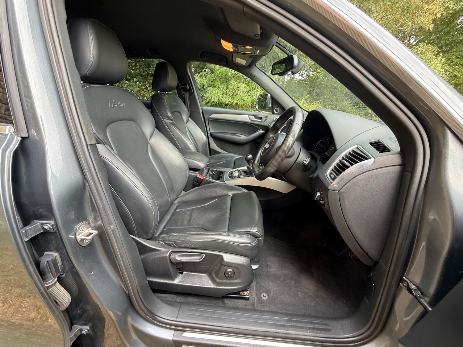 Used Audi Q5 2014 for sale - 76715583: Photo 19