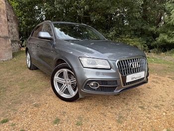 (64) - 2.0 TDI S line Plus quattro Euro 5 (s/s) 5dr