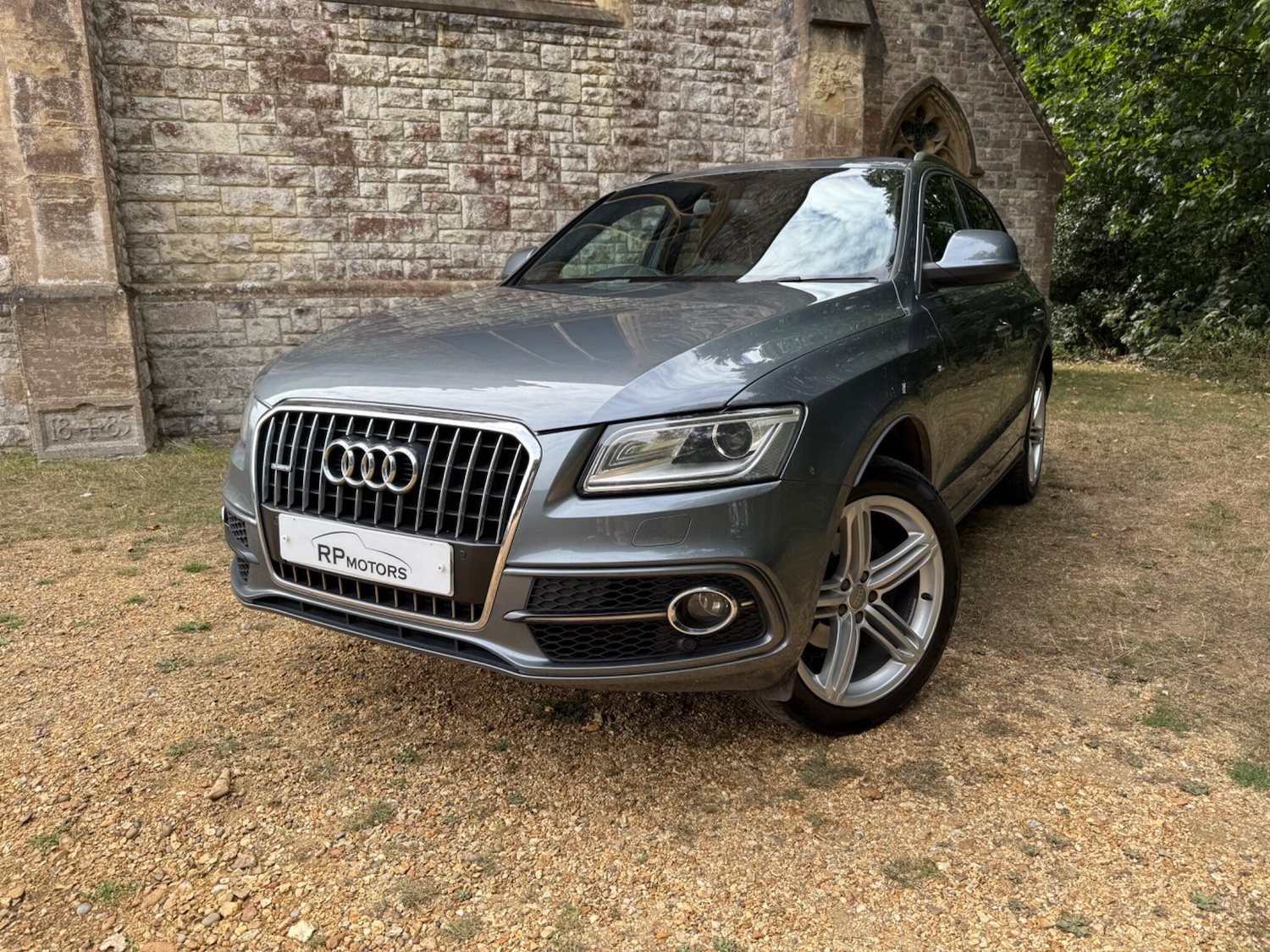 Used Audi Q5 2014 for sale - 76715583: Photo 2