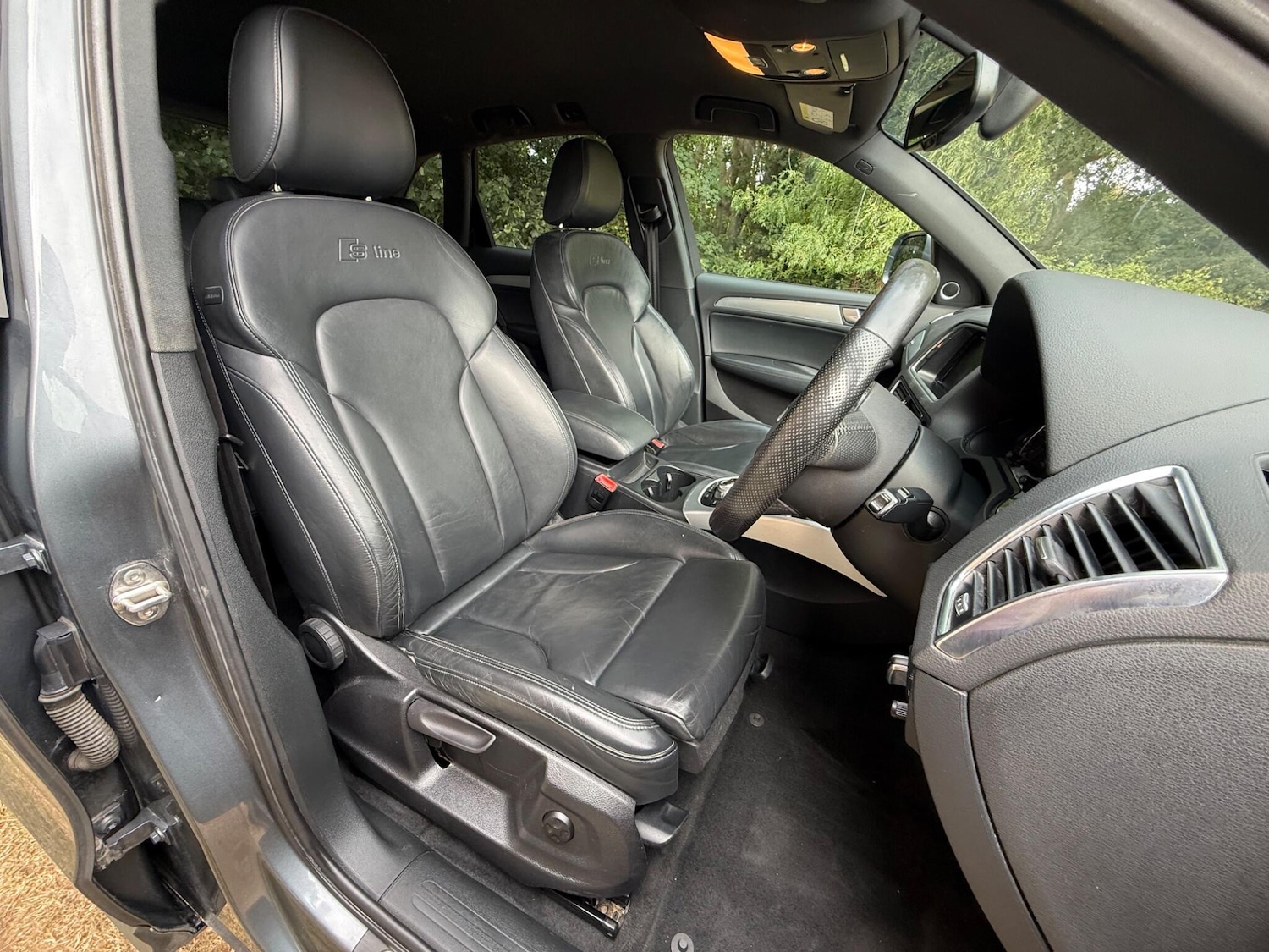 Used Audi Q5 2014 for sale - 76715583: Photo 20