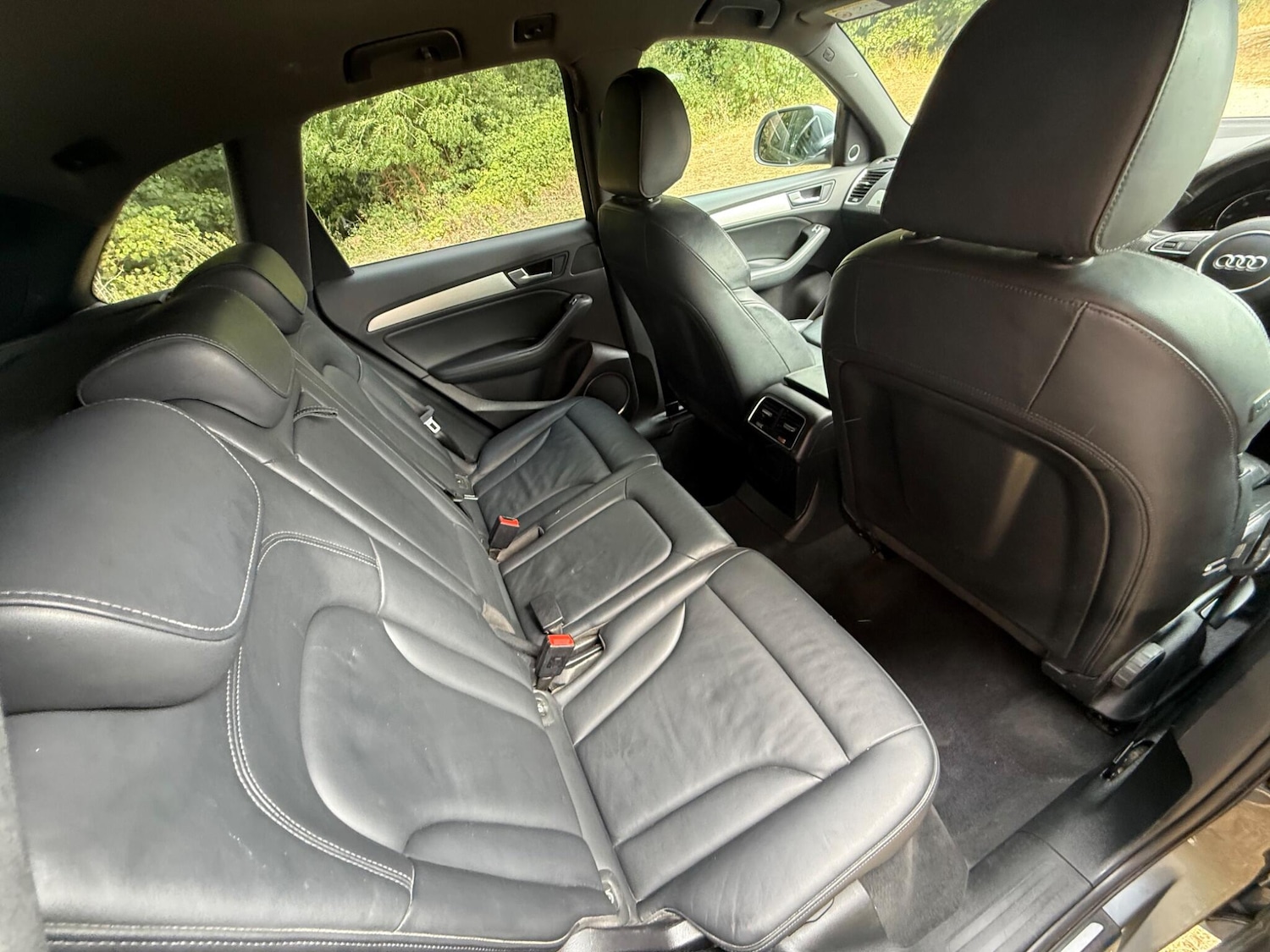 Used Audi Q5 2014 for sale - 76715583: Photo 27