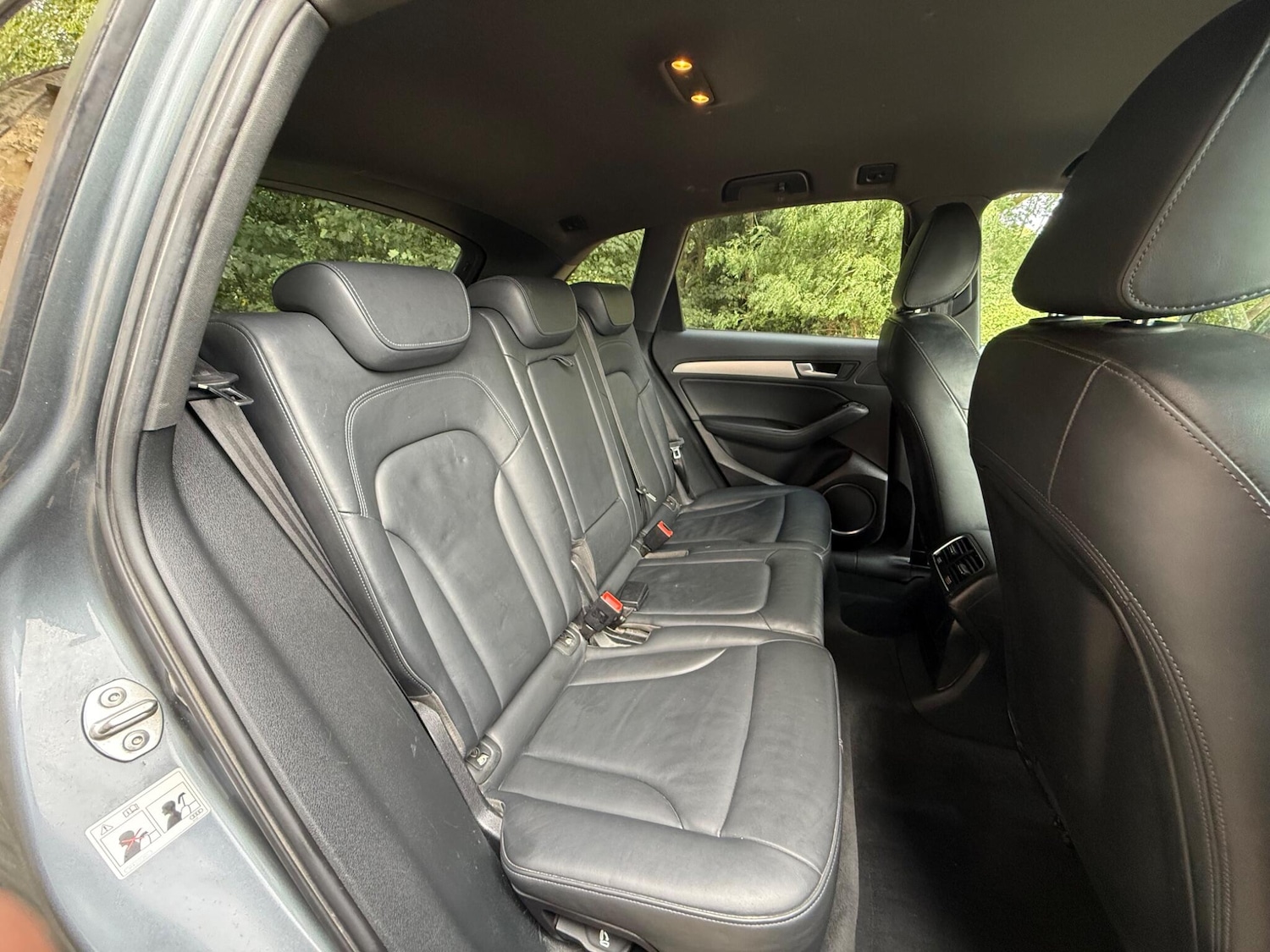 Used Audi Q5 2014 for sale - 76715583: Photo 28