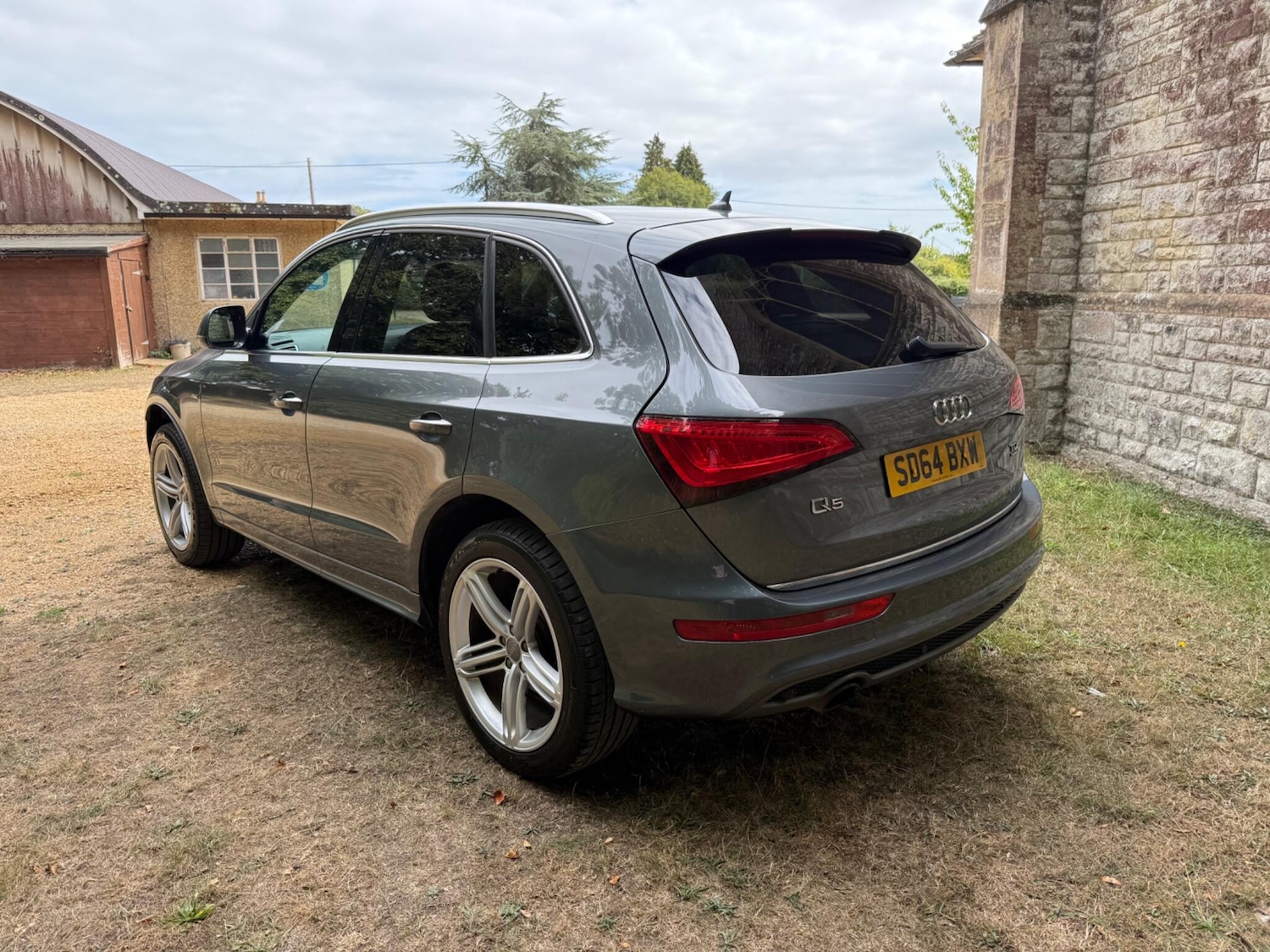 Used Audi Q5 2014 for sale - 76715583: Photo 3