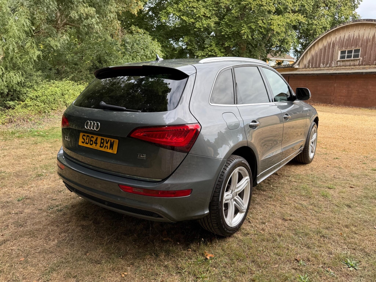 Used Audi Q5 2014 for sale - 76715583: Photo 4