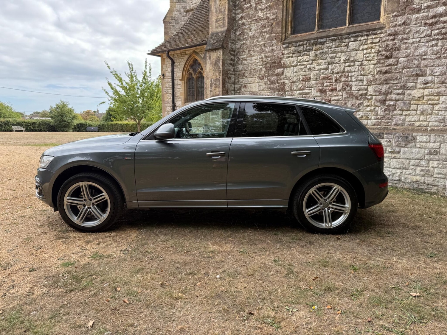 Used Audi Q5 2014 for sale - 76715583: Photo 5