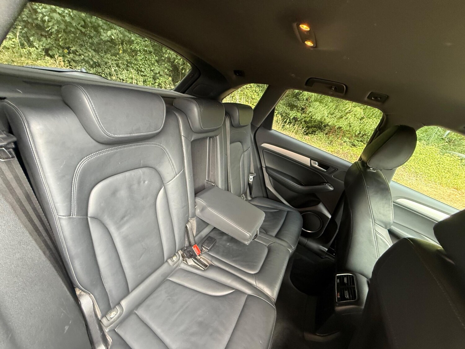 Used Audi Q5 2014 for sale - 76715583: Photo 56