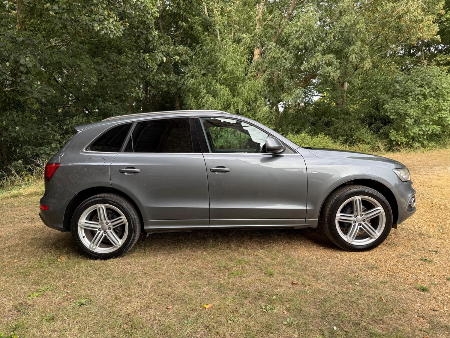 Used Audi Q5 2014 for sale - 76715583: Photo 6