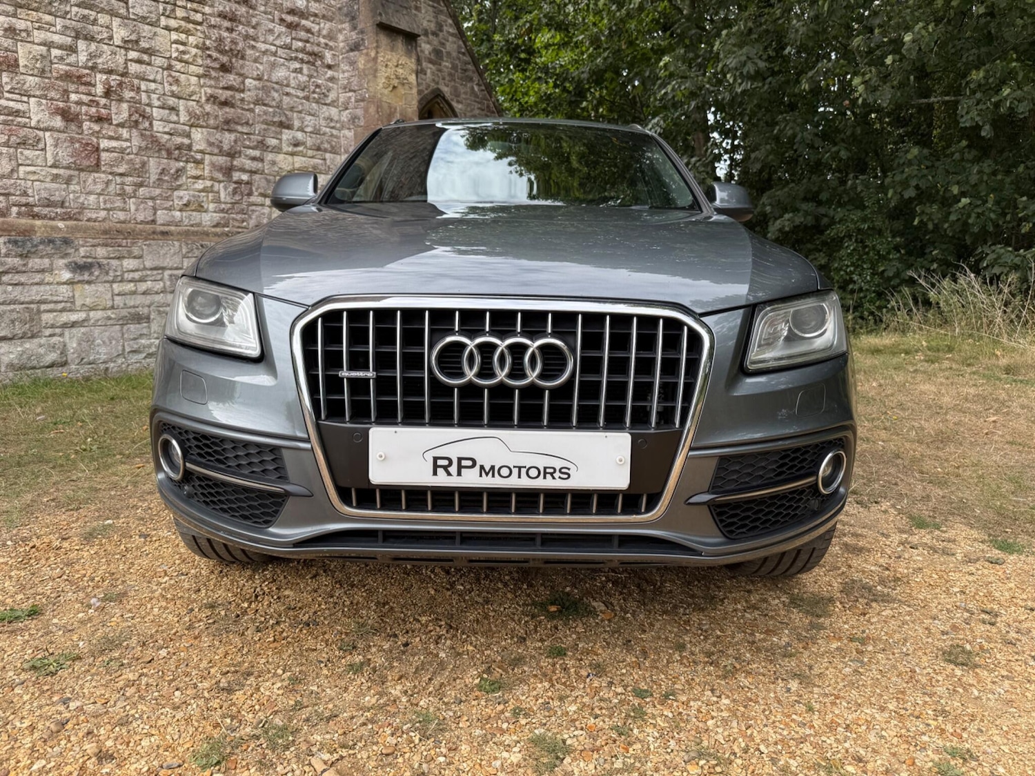 Used Audi Q5 2014 for sale - 76715583: Photo 8