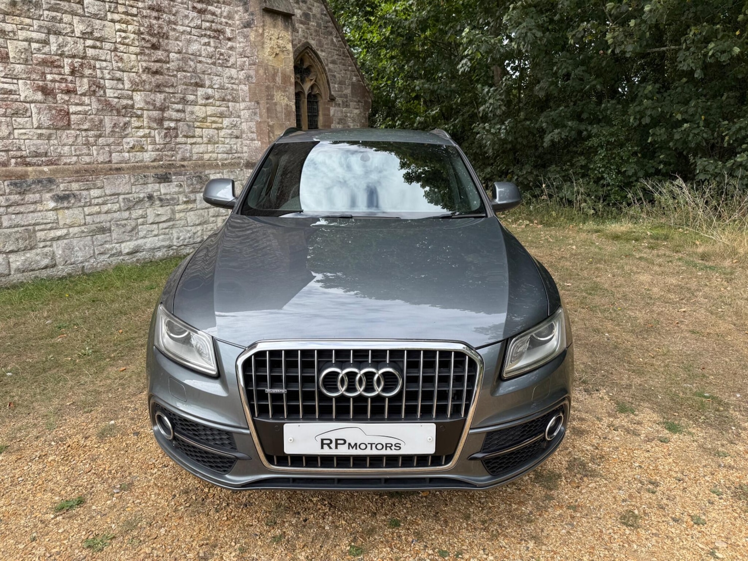 Used Audi Q5 2014 for sale - 76715583: Photo 9