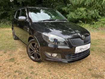 2014 (64) - 1.2 TSI Black Edition Euro 5 5dr