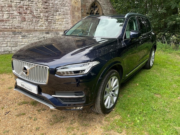 Used Volvo XC90 2015 for sale - 76094947: Photo 10