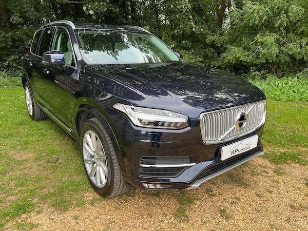 Used Volvo XC90 2015 for sale - 76094947: Photo 11