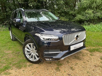 Used Volvo XC90 2015 for sale - 76094947: Photo