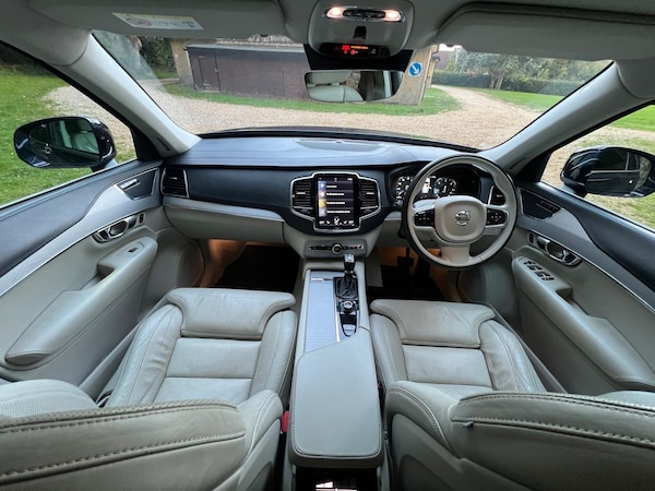 Used Volvo XC90 2015 for sale - 76094947: Photo 28