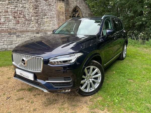 Used Volvo XC90 2015 for sale - 76094947: Photo 2