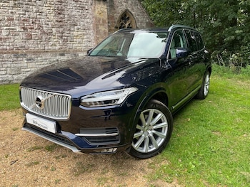 Used Volvo XC90 2015 for sale - 76094947: Photo