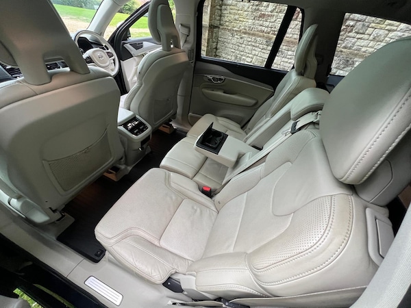 Used Volvo XC90 2015 for sale - 76094947: Photo 34
