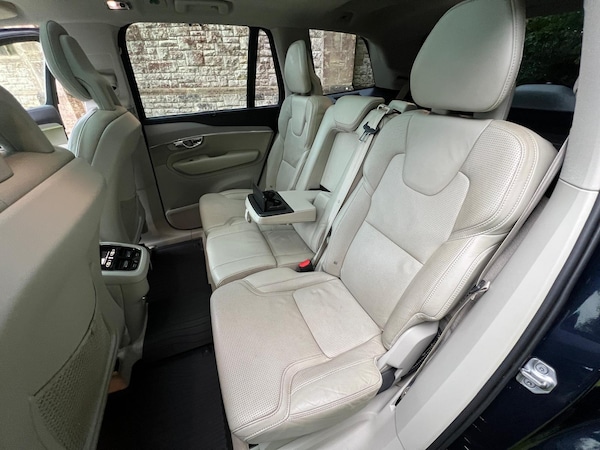 Used Volvo XC90 2015 for sale - 76094947: Photo 35