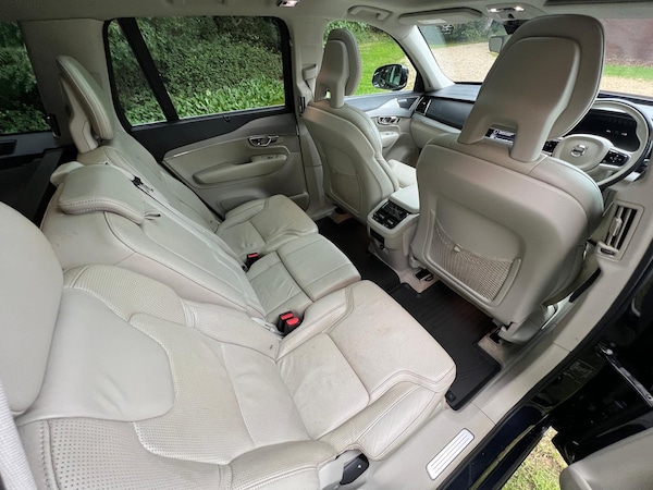 Used Volvo XC90 2015 for sale - 76094947: Photo 36