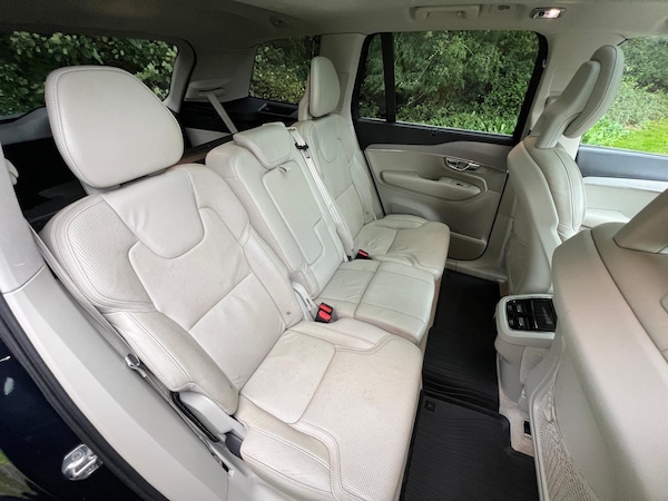 Used Volvo XC90 2015 for sale - 76094947: Photo 37