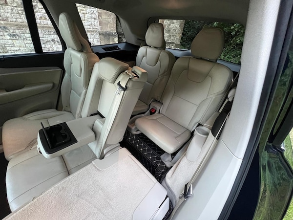 Used Volvo XC90 2015 for sale - 76094947: Photo 38