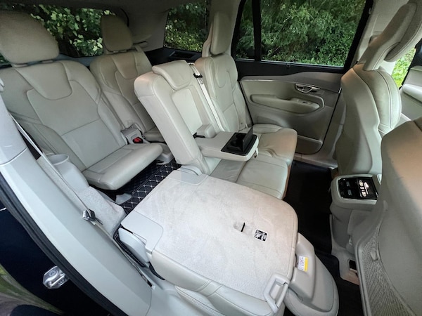 Used Volvo XC90 2015 for sale - 76094947: Photo 39