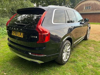 Used Volvo XC90 2015 for sale - 76094947: Photo