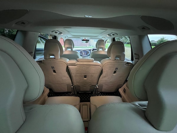 Used Volvo XC90 2015 for sale - 76094947: Photo 40