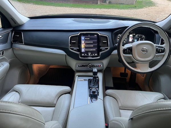 Used Volvo XC90 2015 for sale - 76094947: Photo 42
