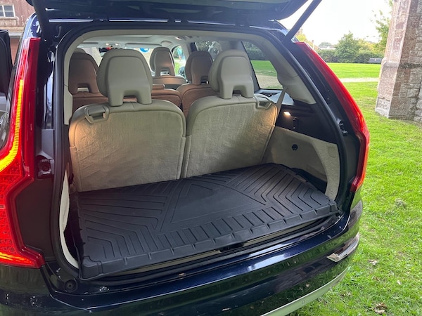 Used Volvo XC90 2015 for sale - 76094947: Photo 43