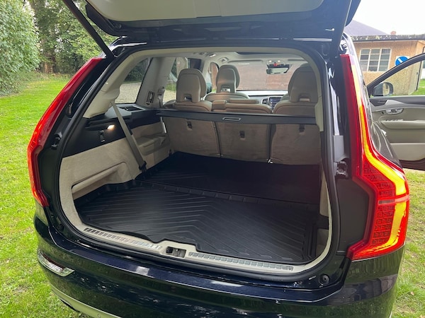 Used Volvo XC90 2015 for sale - 76094947: Photo 48