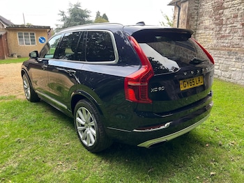 Used Volvo XC90 2015 for sale - 76094947: Photo
