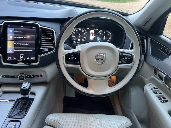 Used Volvo XC90 2015 for sale - 76094947: Photo 53