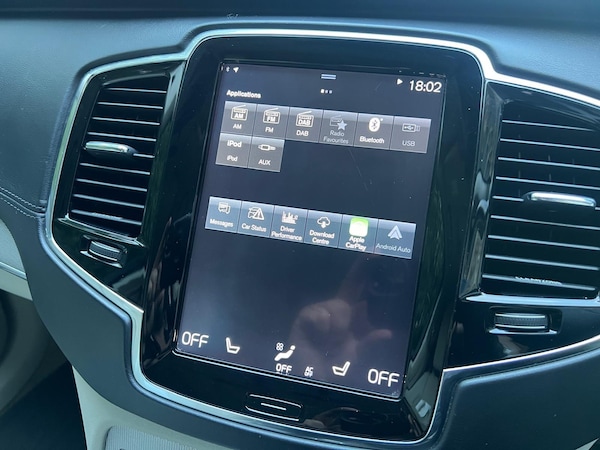 Used Volvo XC90 2015 for sale - 76094947: Photo 76