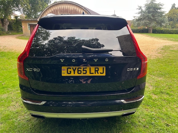Used Volvo XC90 2015 for sale - 76094947: Photo 7