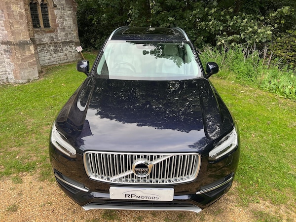 Used Volvo XC90 2015 for sale - 76094947: Photo 8