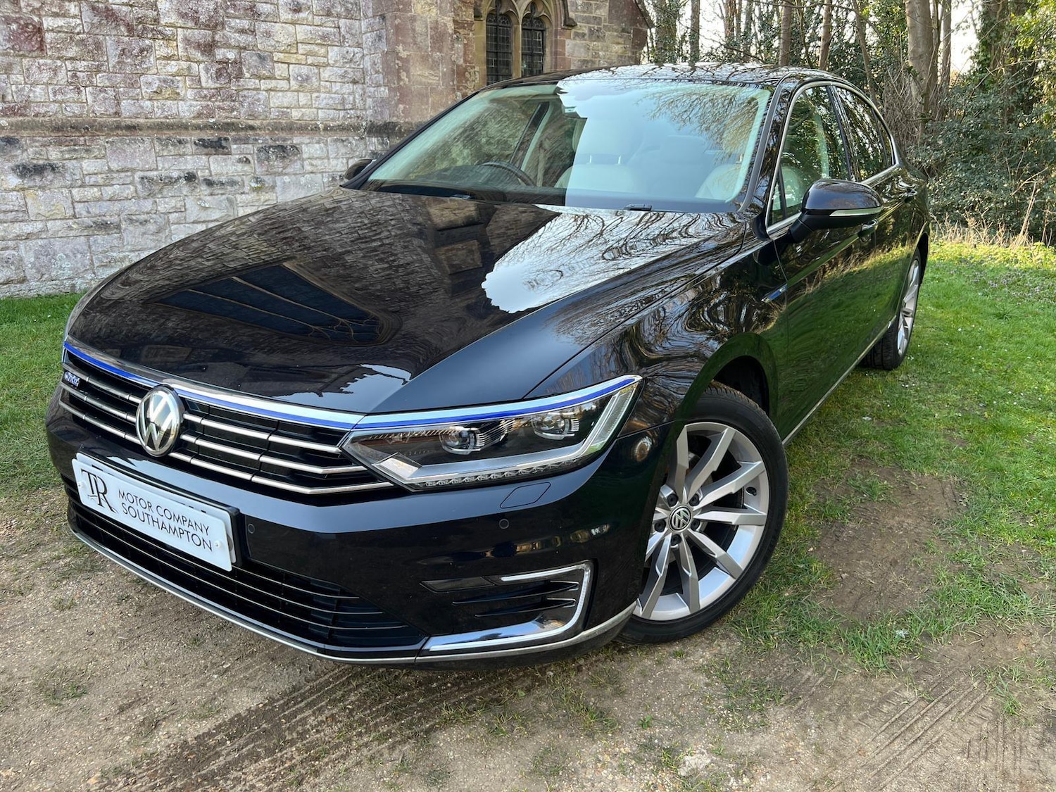 Used Volkswagen Passat 2018 for sale - 77659086: Photo 2