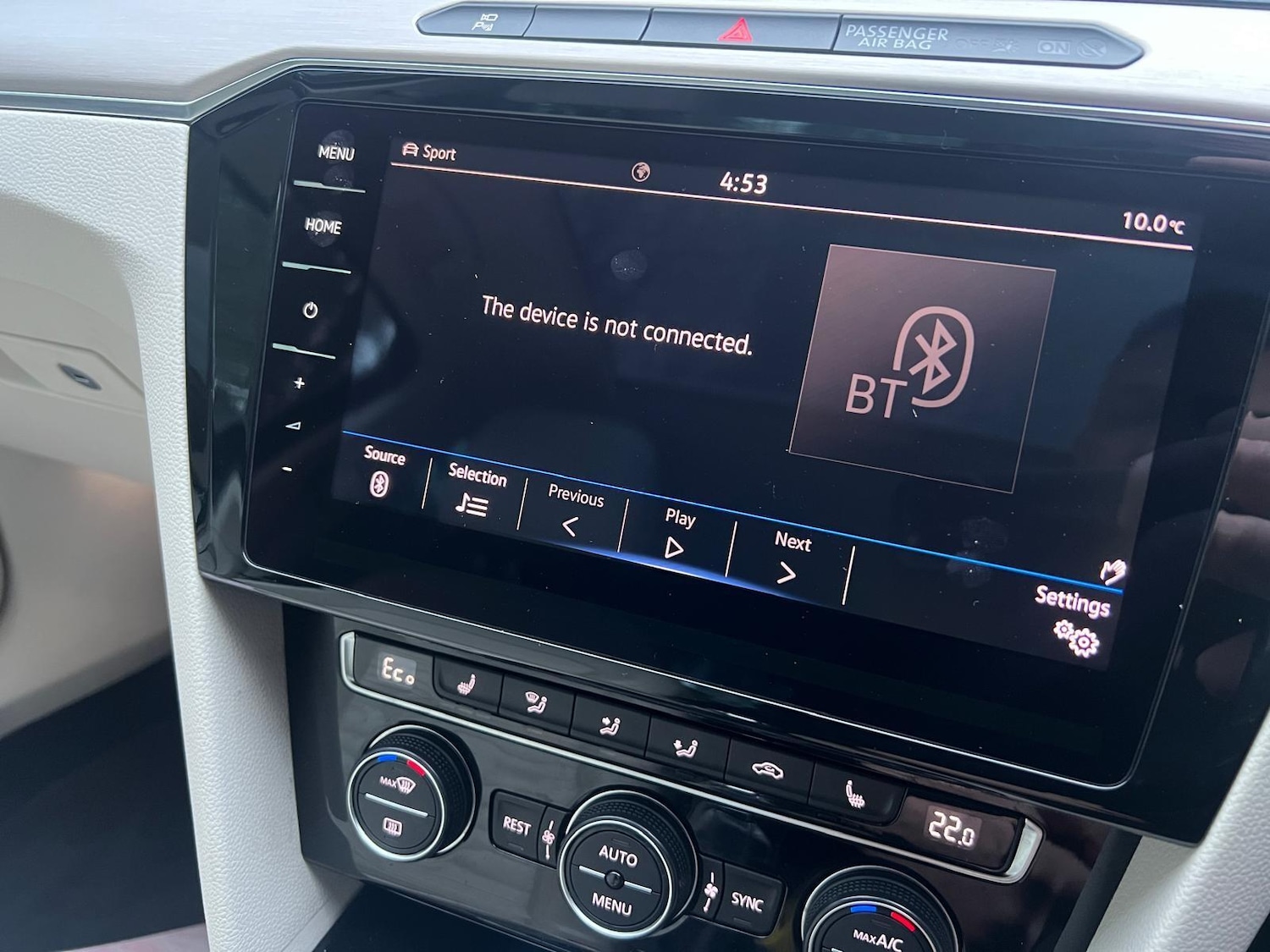 Used Volkswagen Passat 2018 for sale - 77659086: Photo 35