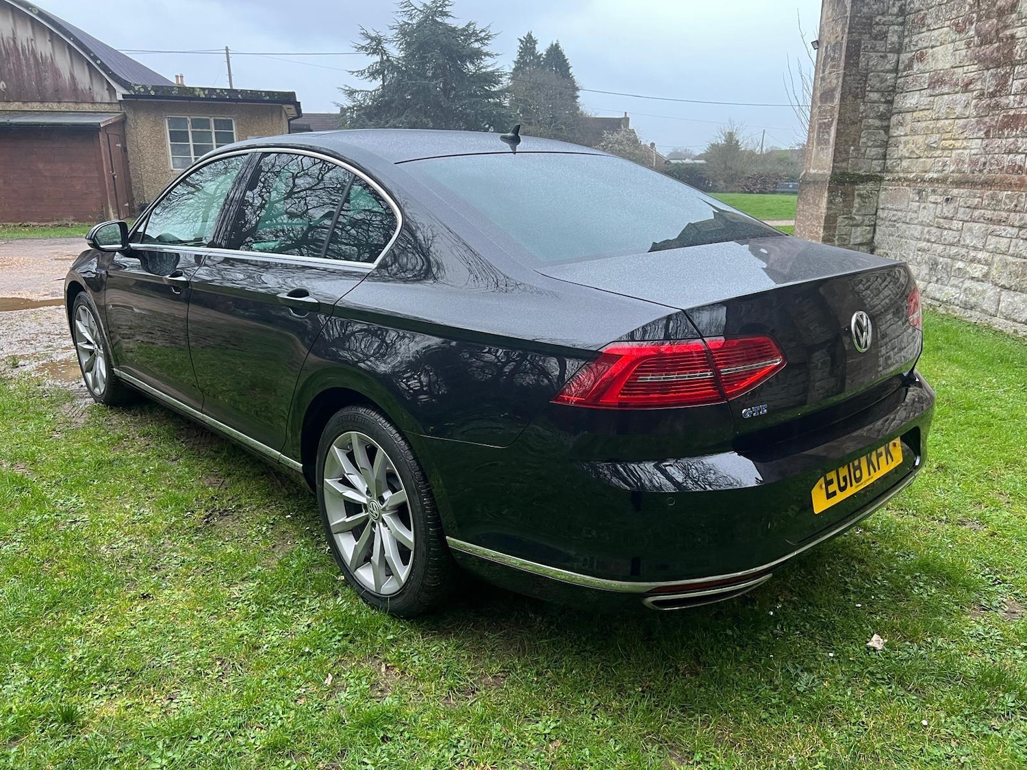 Used Volkswagen Passat 2018 for sale - 77659086: Photo 4