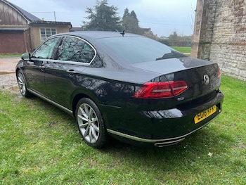 Used Volkswagen Passat 2018 for sale - 77659086: Photo