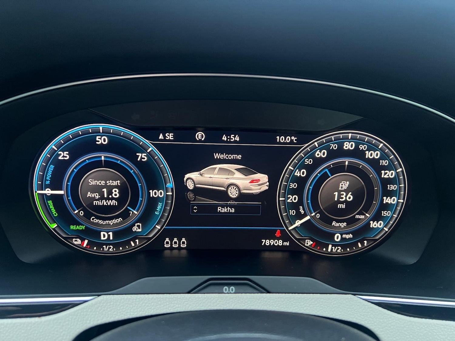 Used Volkswagen Passat 2018 for sale - 77659086: Photo 53