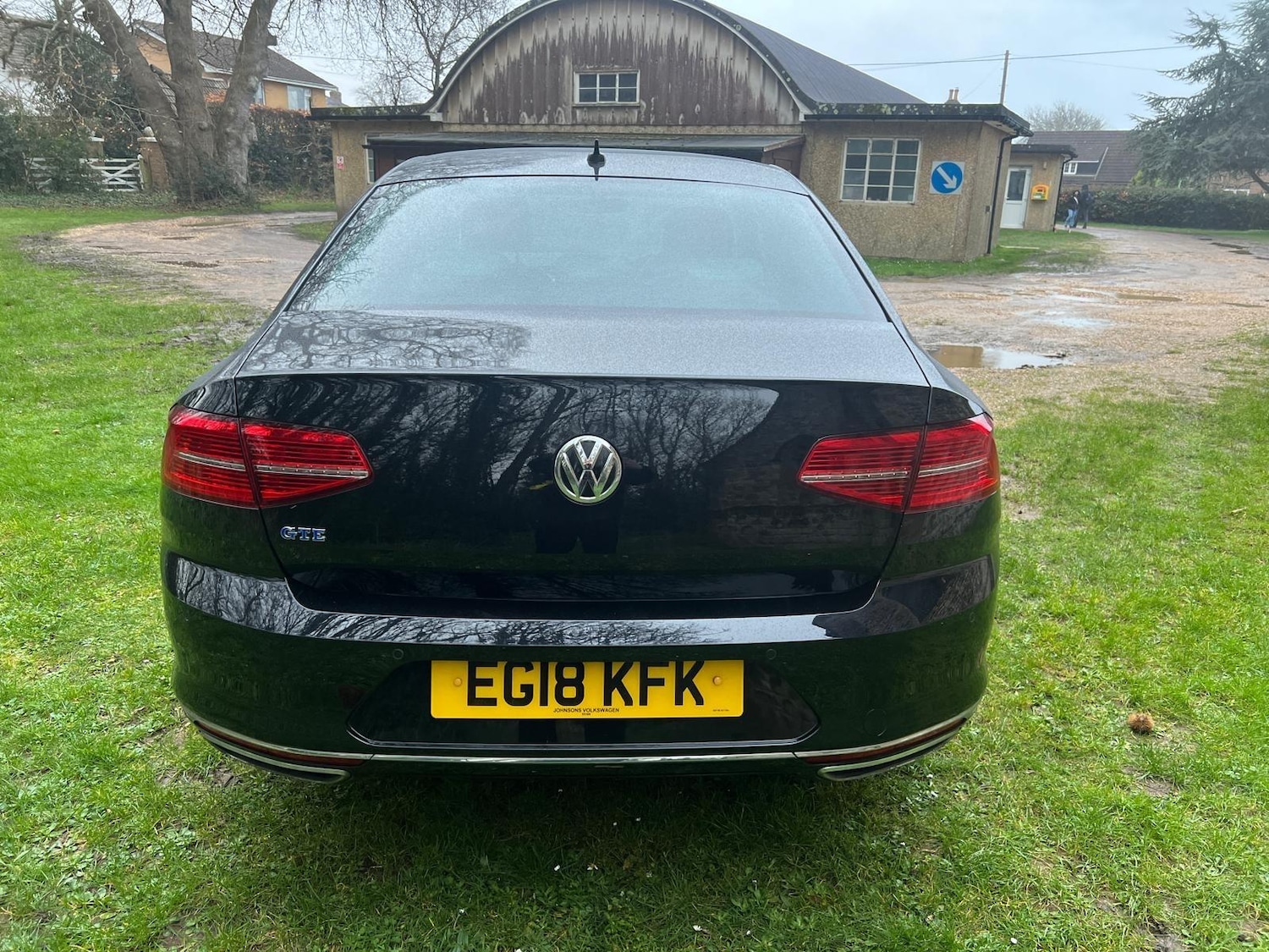 Used Volkswagen Passat 2018 for sale - 77659086: Photo 9