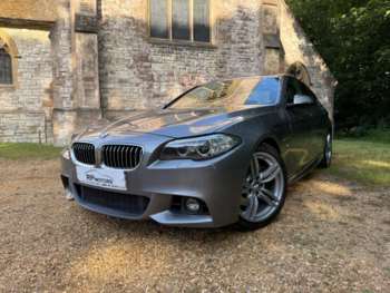 Used BMW 5 Series 2014 for sale - 74957750: Photo