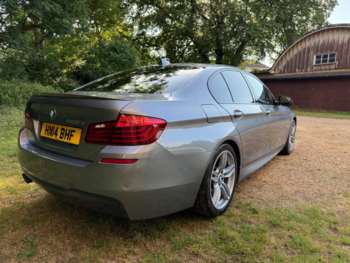 Used BMW 5 Series 2014 for sale - 74957750: Photo