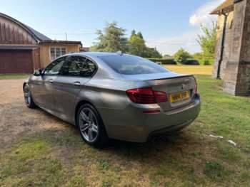 Used BMW 5 Series 2014 for sale - 74957750: Photo