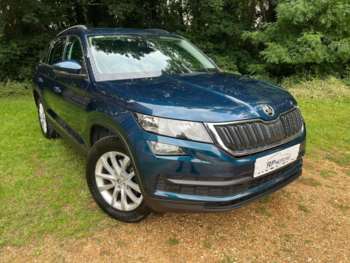 2017 (67) - 2.0 TDI SE 4x4 5dr [7 Seat]