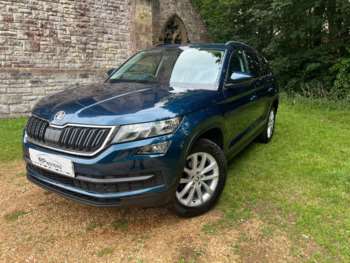 Used Skoda Kodiaq 2017 for sale - 74957895: Photo