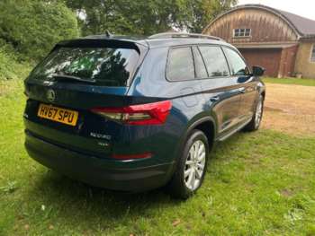 Used Skoda Kodiaq 2017 for sale - 74957895: Photo